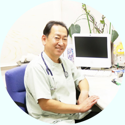 院長 宍倉章浩